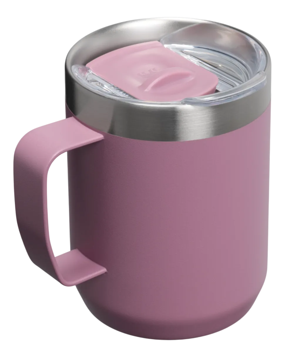 Reisbeker Stanley The Everyday Camp Mug 0,23L Purple Smoke