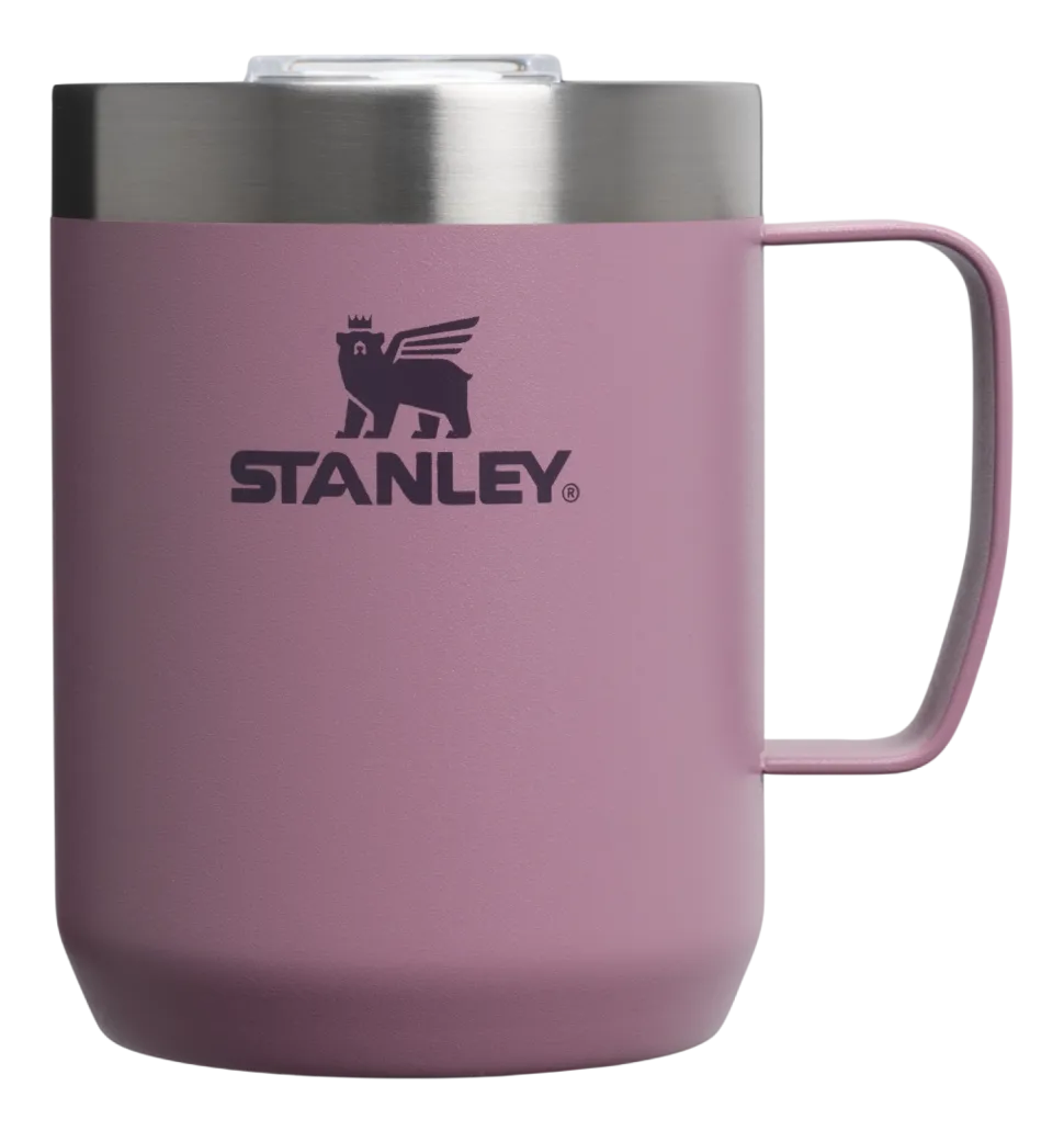 Reisbeker Stanley The Everyday Camp Mug 0,23L Purple Smoke