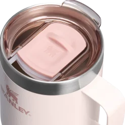 Reisbeker Stanley The Everyday Camp Mug 0,23L Hammertone Rose Quartz