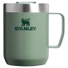 Stanley PMI Reisbeker Stanley The Everyday Camp Mug 0,23L Hammertone Green Clearance