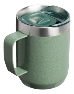 Stanley PMI Reisbeker Stanley The Everyday Camp Mug 0,23L Hammertone Green Clearance