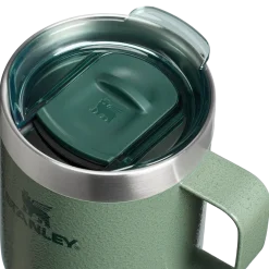 Stanley PMI Reisbeker Stanley The Everyday Camp Mug 0,23L Hammertone Green Clearance