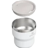 Reisbeker Stanley The Stay Hot Stacking Camp Cup 0,29L Frost