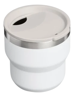 Reisbeker Stanley The Stay Hot Stacking Camp Cup 0,29L Frost