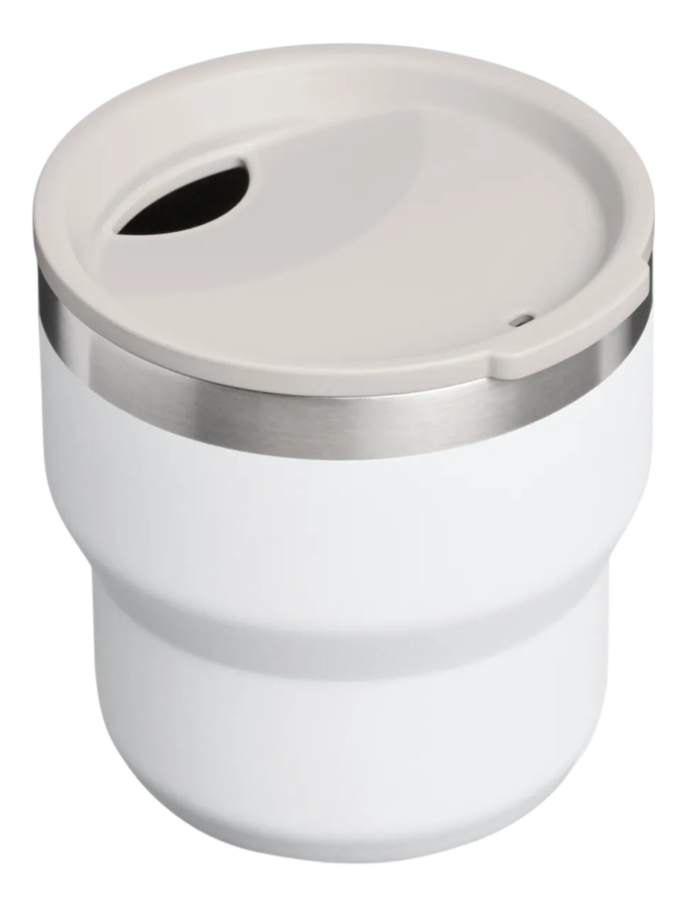 Reisbeker Stanley The Stay Hot Stacking Camp Cup 0,29L Frost