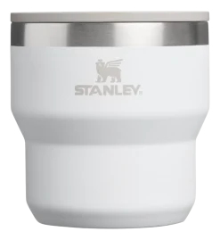 Reisbeker Stanley The Stay Hot Stacking Camp Cup 0,29L Frost