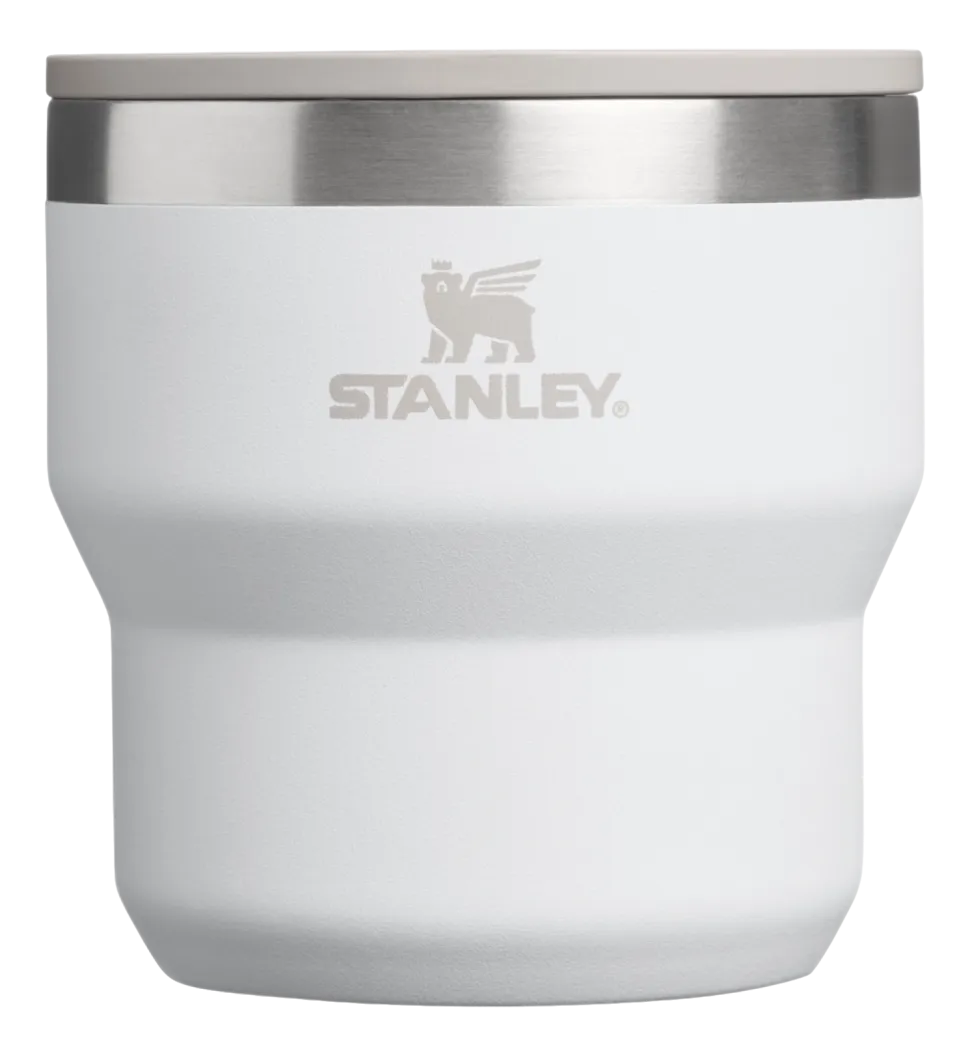 Reisbeker Stanley The Stay Hot Stacking Camp Cup 0,29L Frost