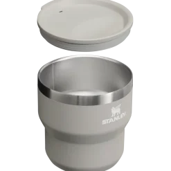 Stanley PMI Reisbeker Stanley The Stay Hot Stacking Camp Cup 0,29L Ash Clearance