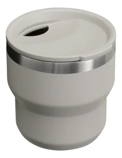 Stanley PMI Reisbeker Stanley The Stay Hot Stacking Camp Cup 0,29L Ash Clearance