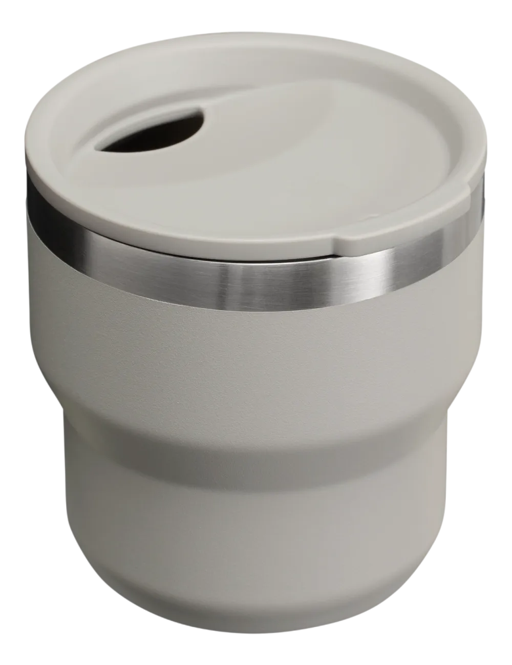 Stanley PMI Reisbeker Stanley The Stay Hot Stacking Camp Cup 0,29L Ash Clearance