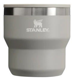 Stanley PMI Reisbeker Stanley The Stay Hot Stacking Camp Cup 0,29L Ash Clearance