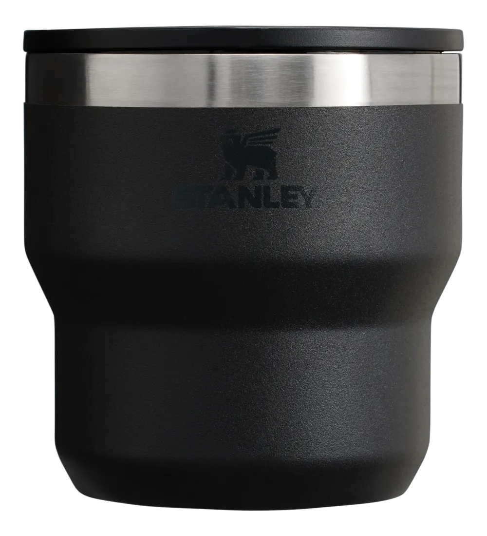 Stanley PMI Reisbeker Stanley The Stay Hot Stacking Camp Cup 0,29L Black Best