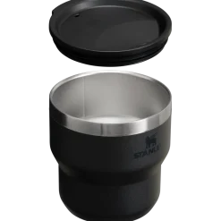 Stanley PMI Reisbeker Stanley The Stay Hot Stacking Camp Cup 0,29L Black Best