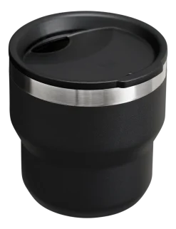 Stanley PMI Reisbeker Stanley The Stay Hot Stacking Camp Cup 0,29L Black Best