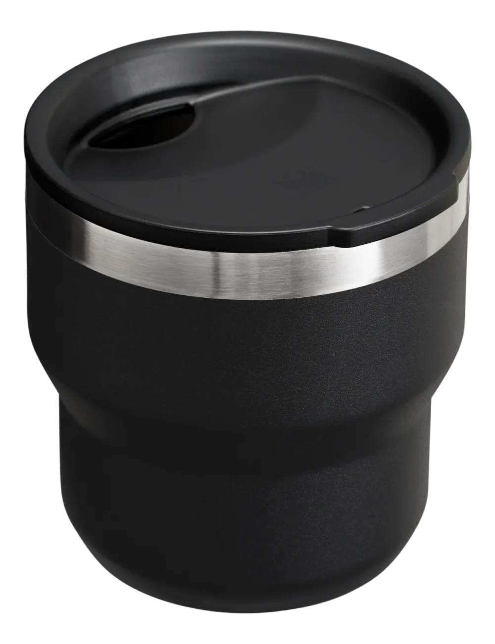Stanley PMI Reisbeker Stanley The Stay Hot Stacking Camp Cup 0,29L Black Best