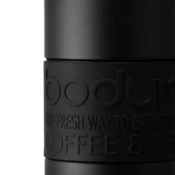Reismok Bodum Travel Mug Black 600 ml