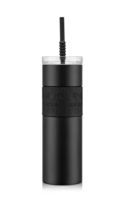 Reismok Bodum Travel Mug Black 600 ml