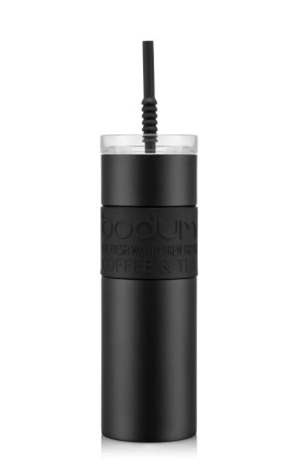 Reismok Bodum Travel Mug Black 600 ml