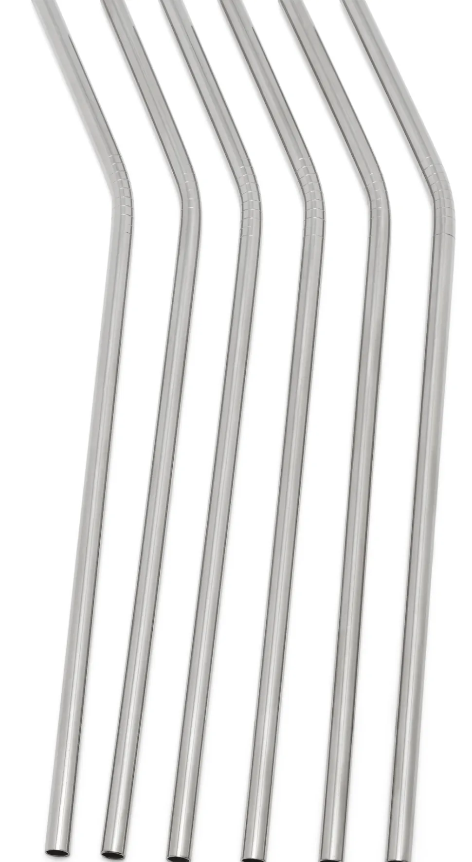 Rietjes Leopold Vienna RVS (6-Delig)