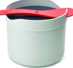 Rijstkoker Joseph Joseph M-Cuisine Oranje
