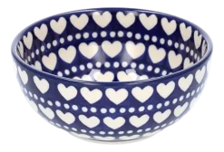 Rijstkom Bunzlau Castle Blue Valentine (500 ml)