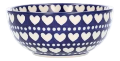 Rijstkom Bunzlau Castle Blue Valentine (500 ml)