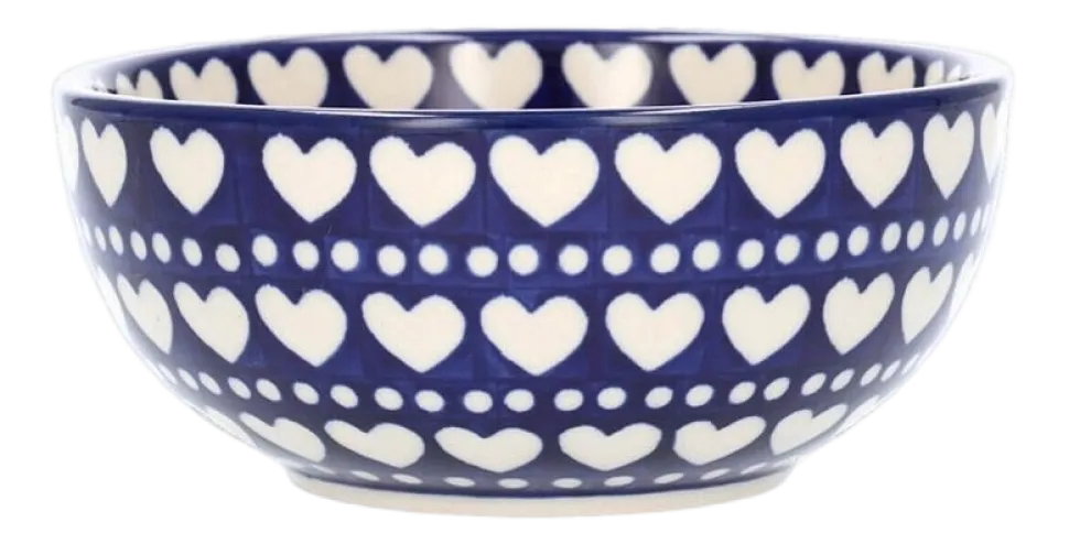 Rijstkom Bunzlau Castle Blue Valentine (500 ml)