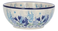 Rijstkom Bunzlau Castle Blue Garden 300 ml