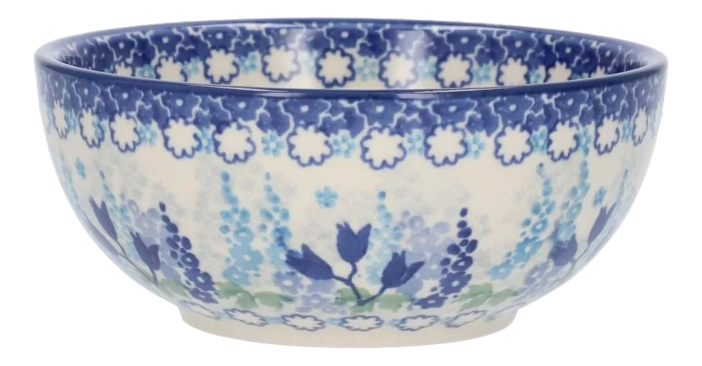 Bunzlau Castle Rijstkom Blue Garden 500 ml Hot
