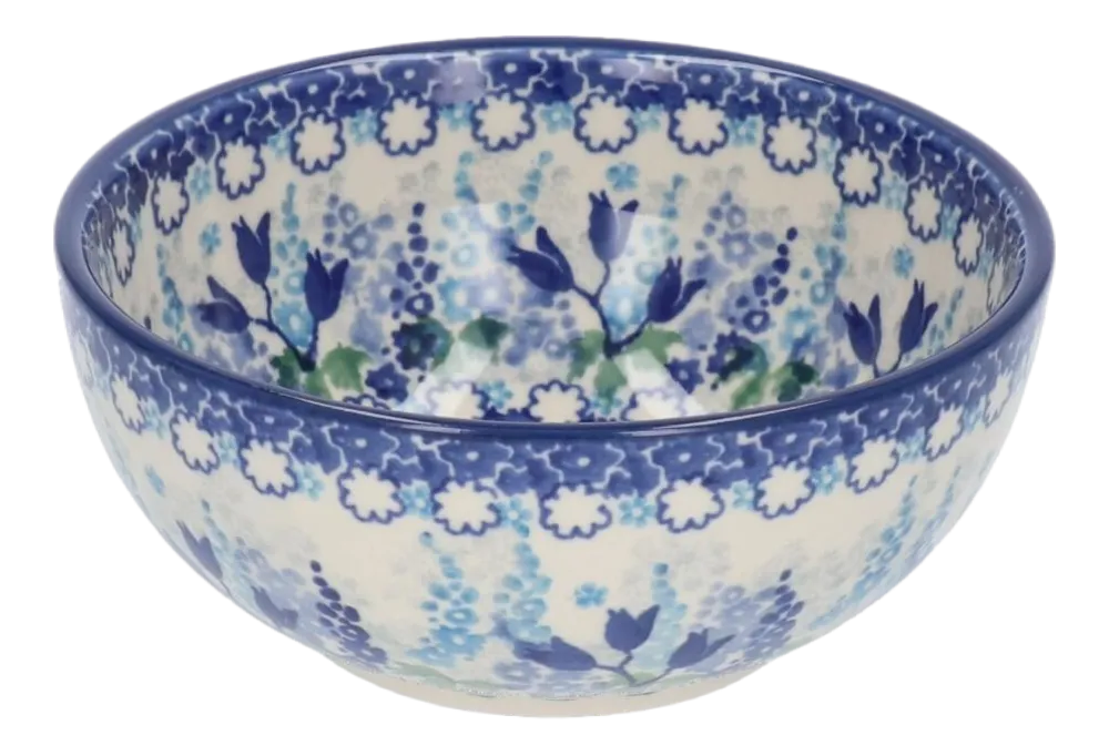 Bunzlau Castle Rijstkom Blue Garden 500 ml Hot