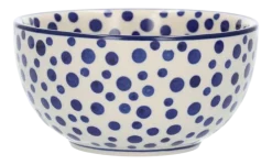 Rijstkom Bunzlau Castle Crazy Dots (600 ml)