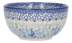 Rijstkom Bunzlau Castle Delphinium 600 ml