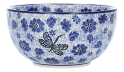 Rijstkom Bunzlau Castle Dragonfly (600 ml)