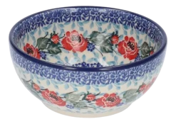 Bunzlau Castle Rijstkom English Rose 300 ml Clearance