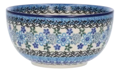 Rijstkom Bunzlau Castle Flower Crown (600 ml)