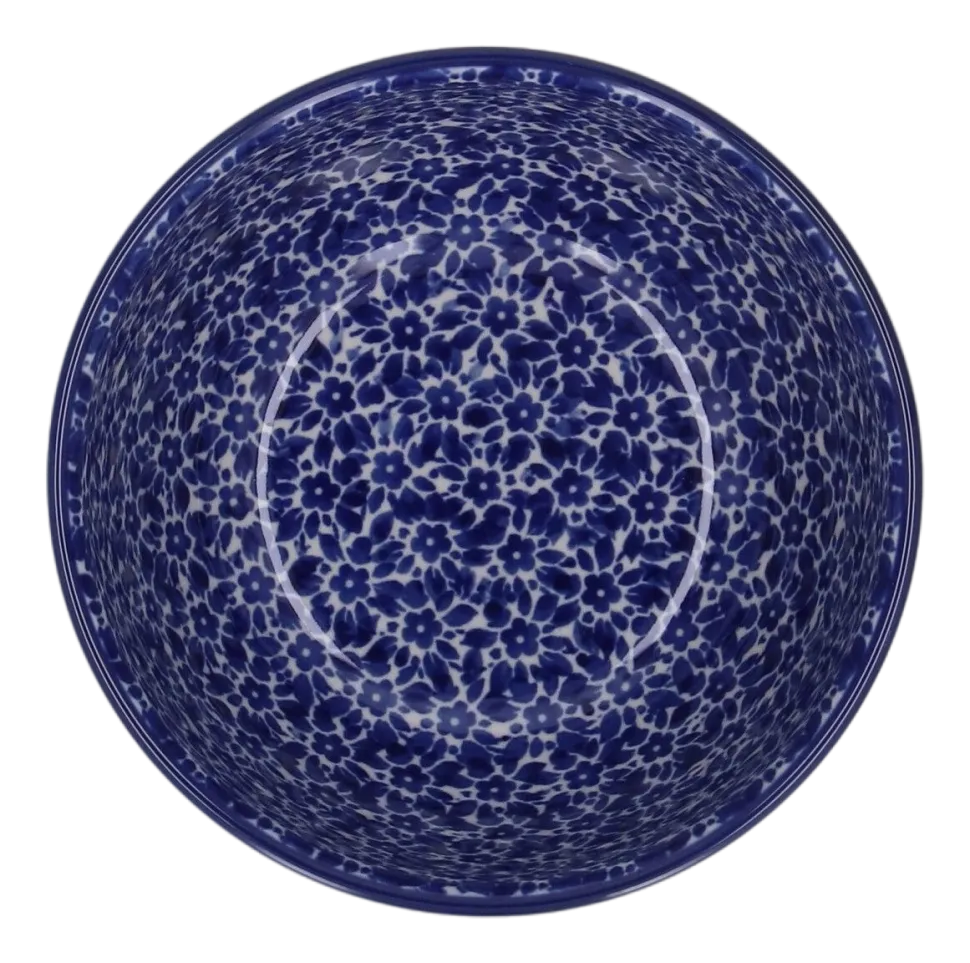 Rijstkom Bunzlau Castle Indigo (600 ml)