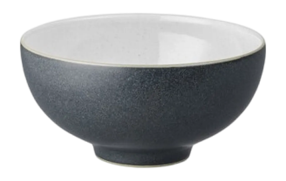 Rijstkom Denby Impression Charcoal 480 ml
