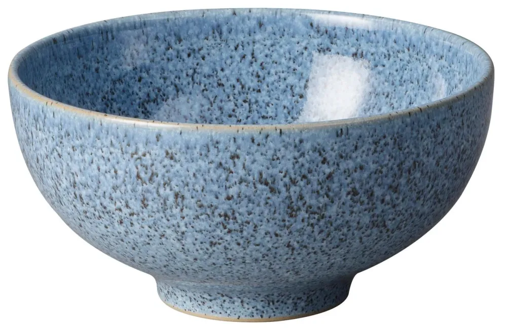 Denby Rijstkom Studio Blue Mixed 480 ml (Set van 4) Sale