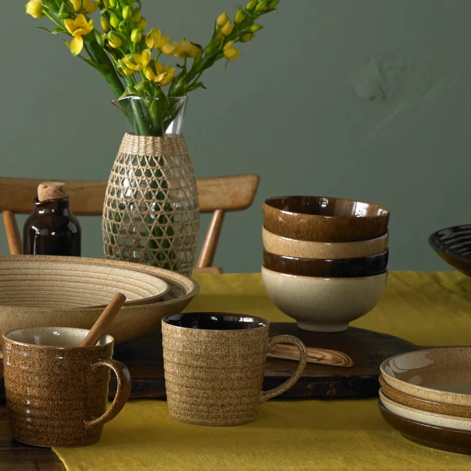 Rijstkom Denby Studio Craft Chestnut 480 ml