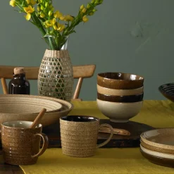 Rijstkom Denby Studio Craft Walnut 480 ml