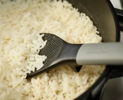 Rijstlepel Joseph Joseph Elevate Fusion Rice Spoon Zwart