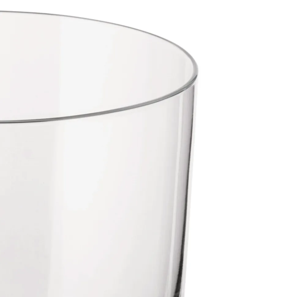 Rode Wijnglas Alessi Glass Family (4-Delig)