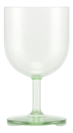 Bodum Rode Wijnglas Oktett Kunststof Pistache 250 ml (Set van 4) Best