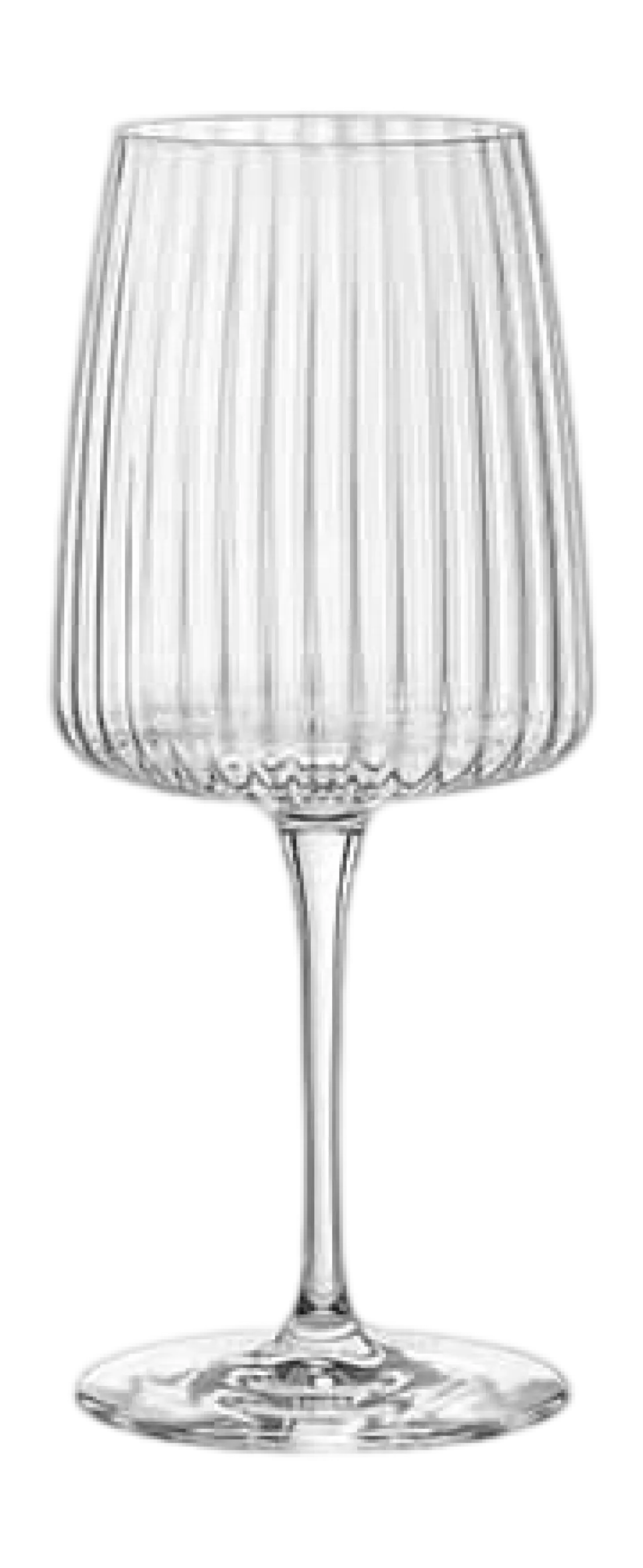 Rode Wijnglas Bormioli Rocco Exclusiva 535 ml (Set van 6)