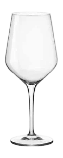 Bormioli Rocco Rode Wijnglas Milano 560 ml (Set van 6) Discount