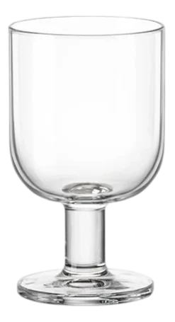 Bormioli Rocco Rode Wijnglas Hosteria Large 28 cl (Set van 6) Outlet