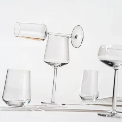 Iittala Rode Wijnglas Essence Helder 450 ml (Set van 4) Hot