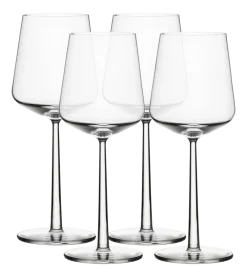 Iittala Rode Wijnglas Essence Helder 450 ml (Set van 4) Hot