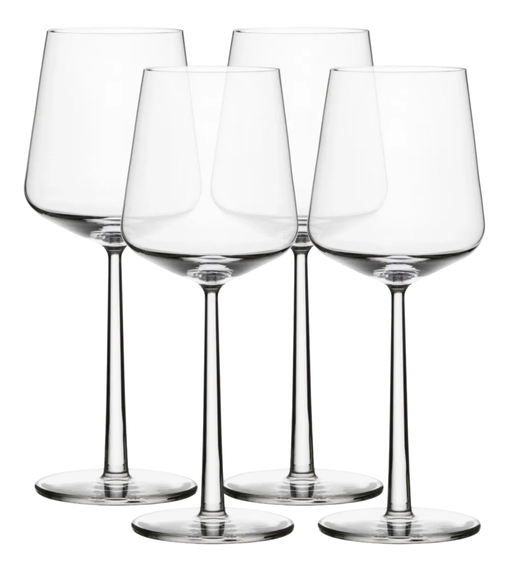 Iittala Rode Wijnglas Essence Helder 450 ml (Set van 4) Hot
