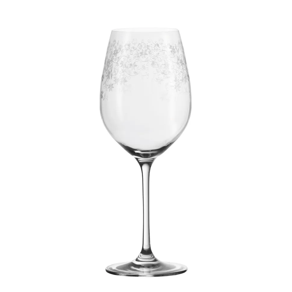 Rode Wijnglas Leonardo Chateau 510ml (6-delig)